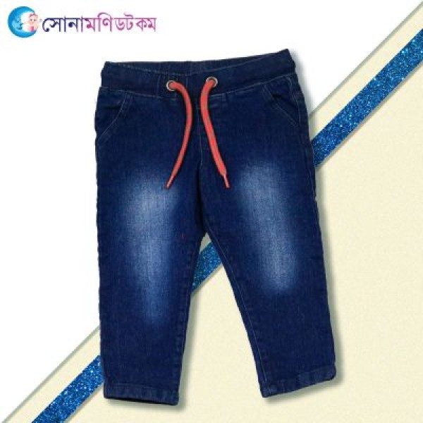 Girls Jeans Pant 