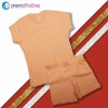 Baby T-Shirt & Shorts Set- Orange | T-Shirt Set | T-shirt at Sonamoni.com