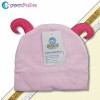 Baby Woolen Cap - Pink