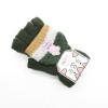 Kids Woolen Gloves-Olive | Caps, Gloves & Mittens | BOY FASHION at Sonamoni.com