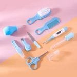 Baby-Care-Kit-Nursing-Set-10-In-1-Newborn-Infant-Care-Set-Blue-4