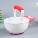Food-Masher-Rice-Potato-Vegetable-Mash-Bowl-with-Masher-White-Orange-3