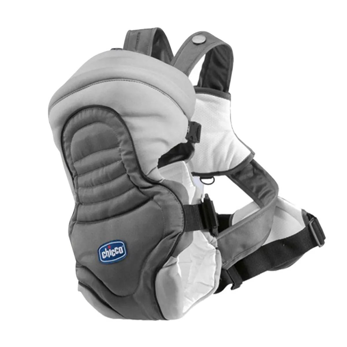 chicco-soft-dream-baby-carrier-bag-comfortable-and-stylish-gray-color