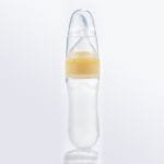 silicone-rice-paste-bottle-with-cork-silicone-feeder-bottle-with-squeezing-spoon-1