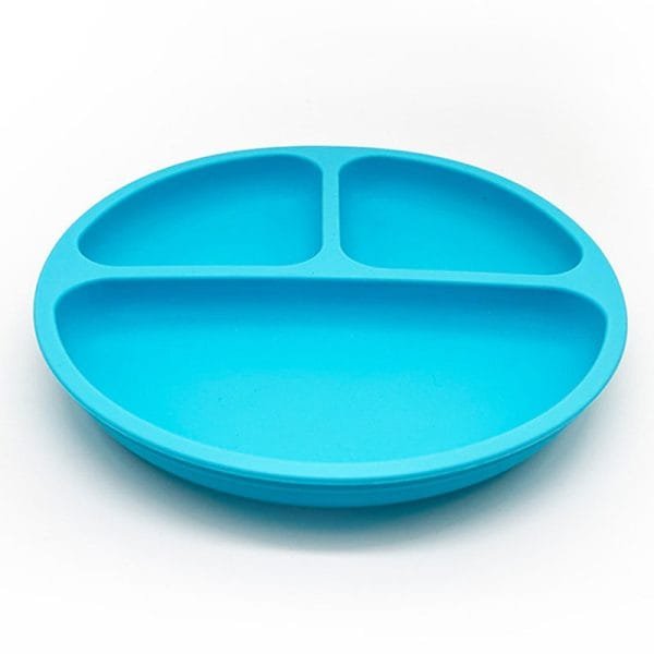silicone-round-dinner-plate-blue-color-1