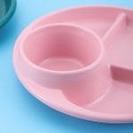 children-s-dinner-plate-tableware-practice-level-3
