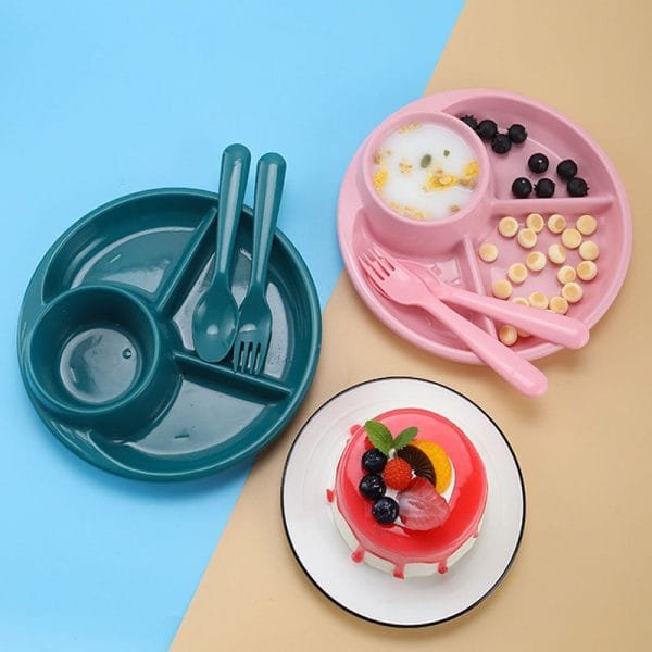 children-s-dinner-plate-tableware-practice-level