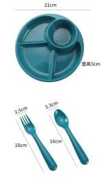 children-s-dinner-plate-tableware-practice-level-7