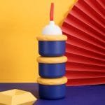 milk-storage-box-portable-3-layer-blue-color