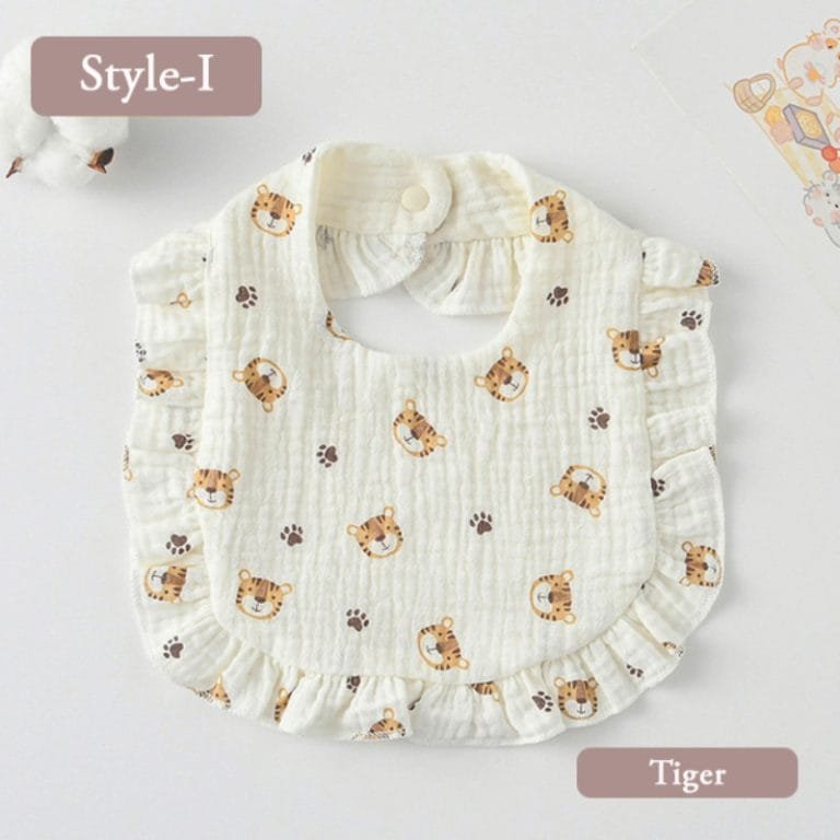 korean-style-waterproof-baby-feeding-bib-tiger-style-i-2024