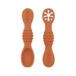 2pcs-set-feeding-spoon-for-baby-caramel-color
