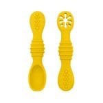 2pcs-set-feeding-spoon-for-baby-ginger-color