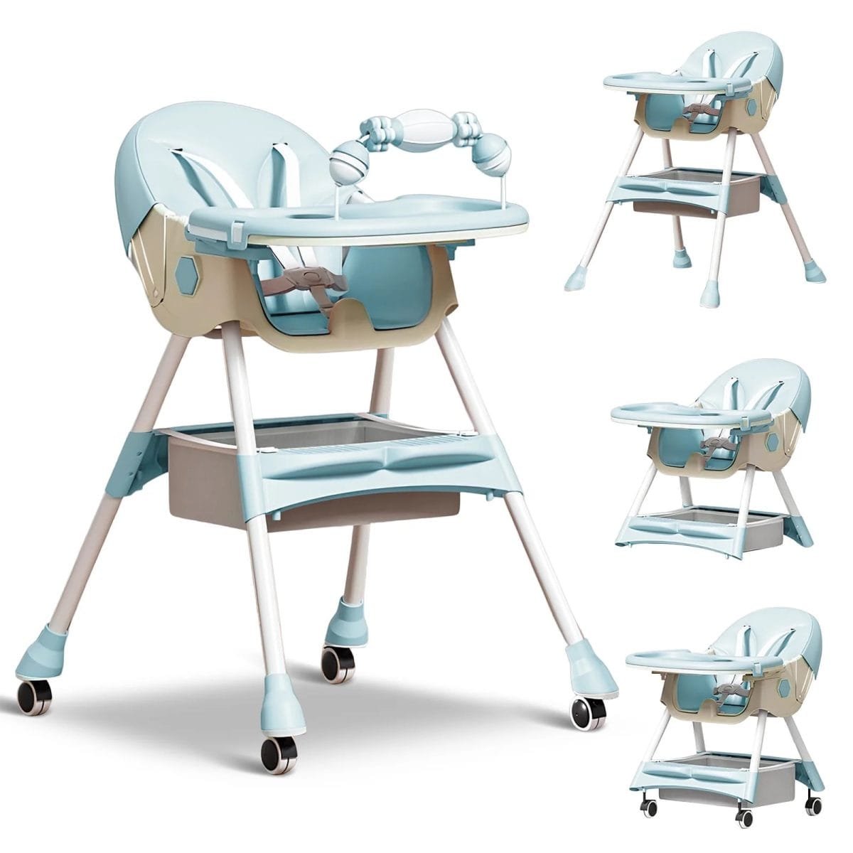 601-green-color-feeding-chair-1