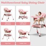 601-pink-color-feeding-chair-2