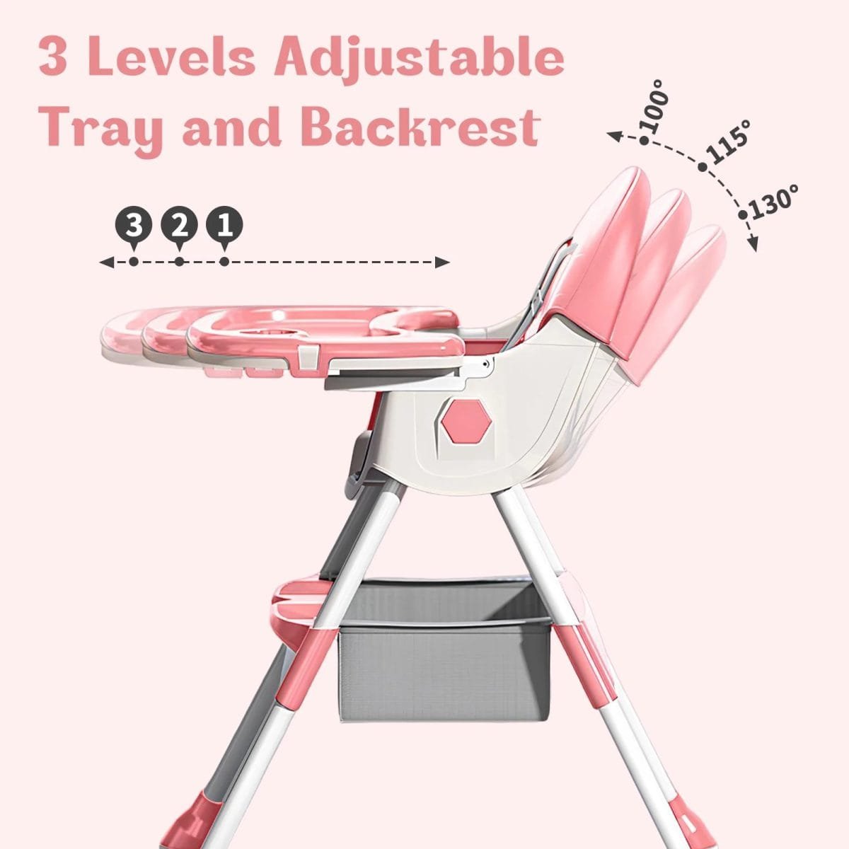 601-pink-color-feeding-chair-3
