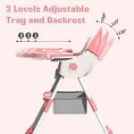 601-pink-color-feeding-chair-3