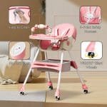 601-pink-color-feeding-chair-4