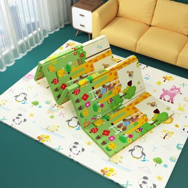Foldable Playmat - Premium Quality