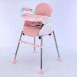adjustable-baby-high-chair-with-feeding-tray-baby-dinner-chair-with-wheels (5)