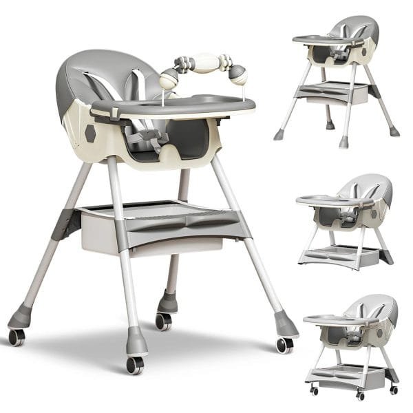 601-grey-color-feeding-chair-1