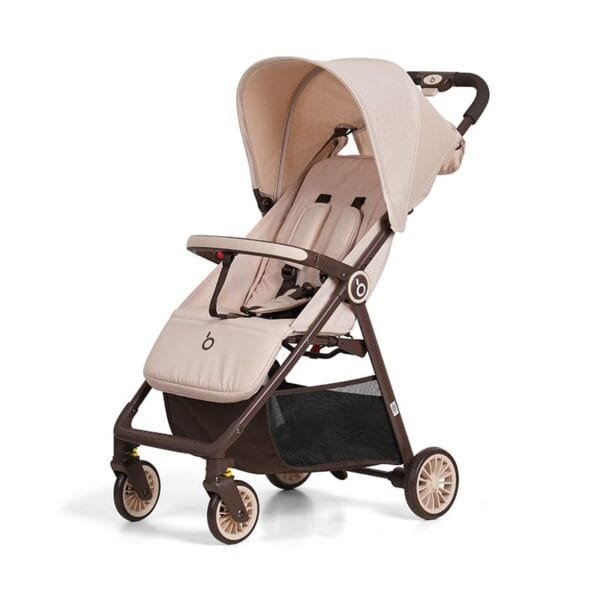 Portable Stroller With Big Wheels | Latest Model 2025 | Baobaohao | A2